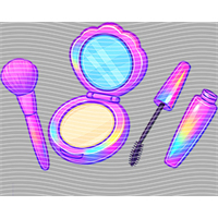 Demon Hunter Girls-LM 175